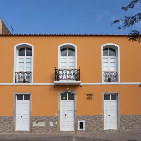 O Sobrado Mariazinha & Inacio Lima Appartement Praia Buitenkant foto
