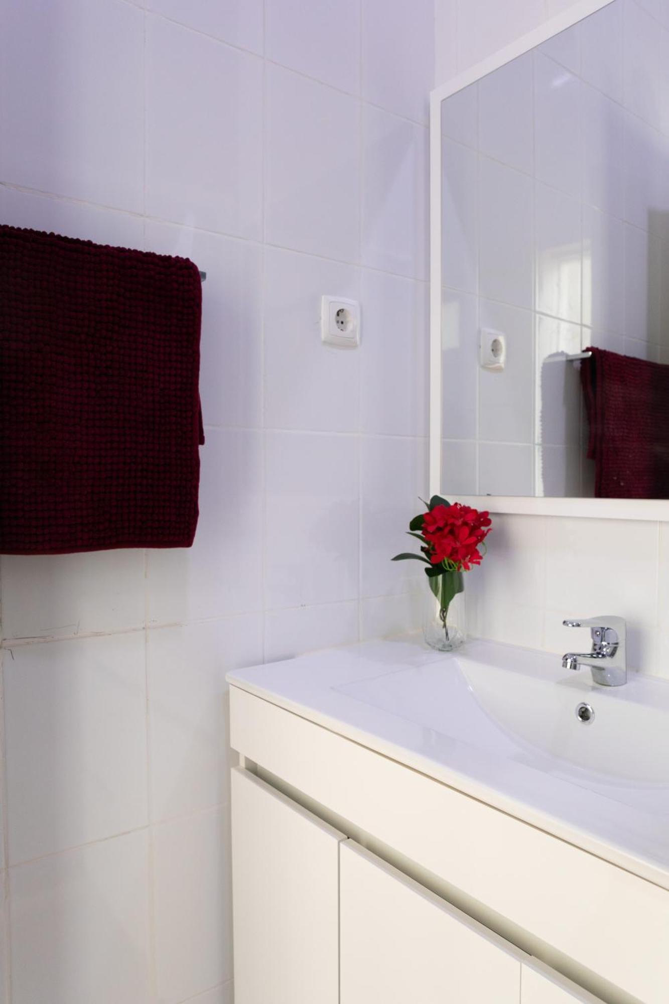 O Sobrado Mariazinha & Inacio Lima Appartement Praia Buitenkant foto