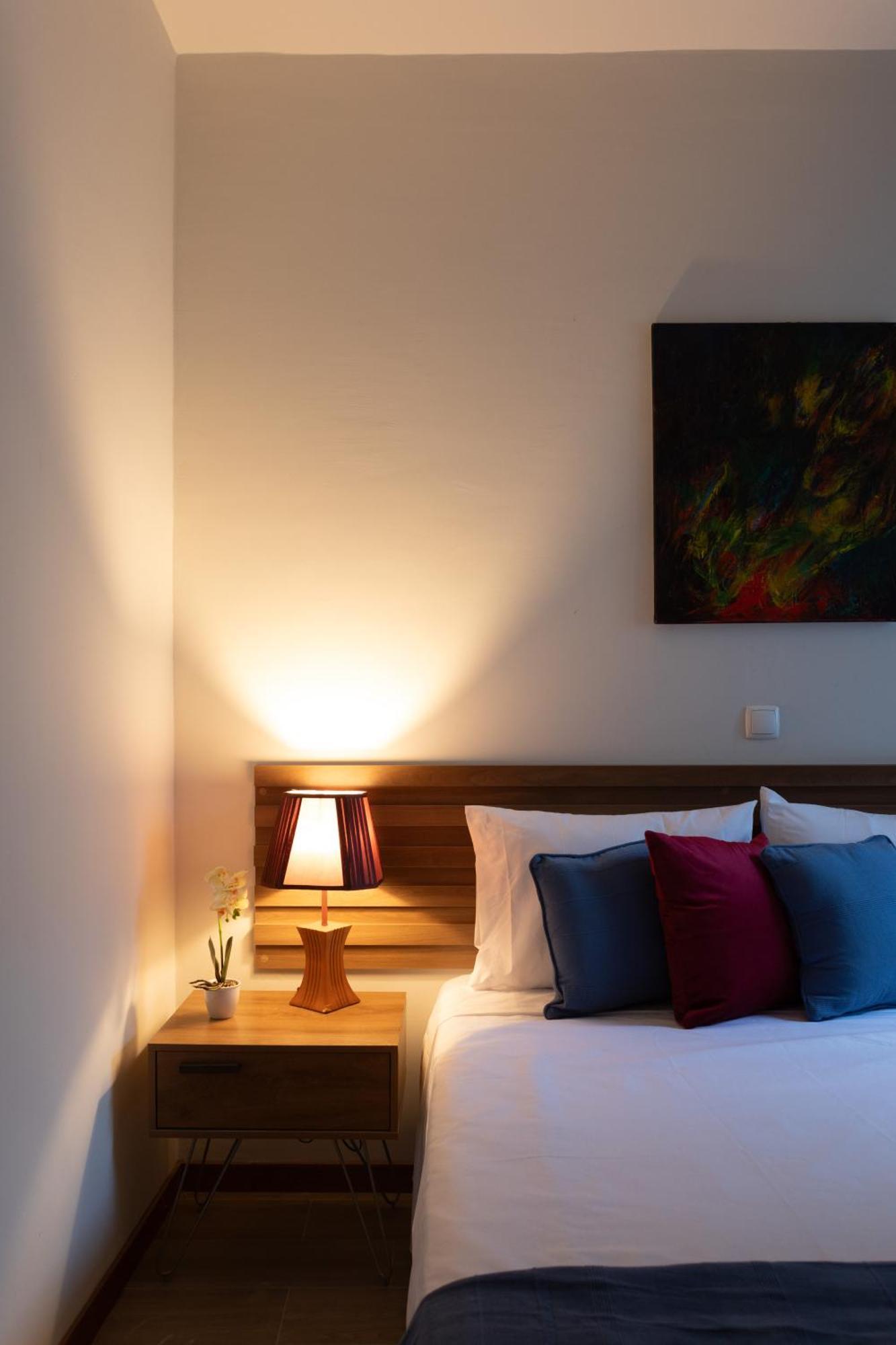 O Sobrado Mariazinha & Inacio Lima Appartement Praia Buitenkant foto
