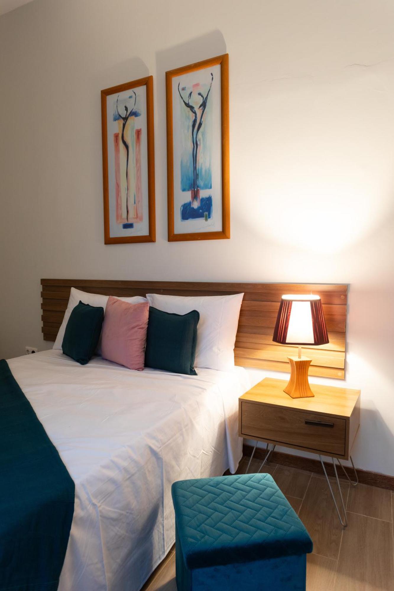 O Sobrado Mariazinha & Inacio Lima Appartement Praia Buitenkant foto